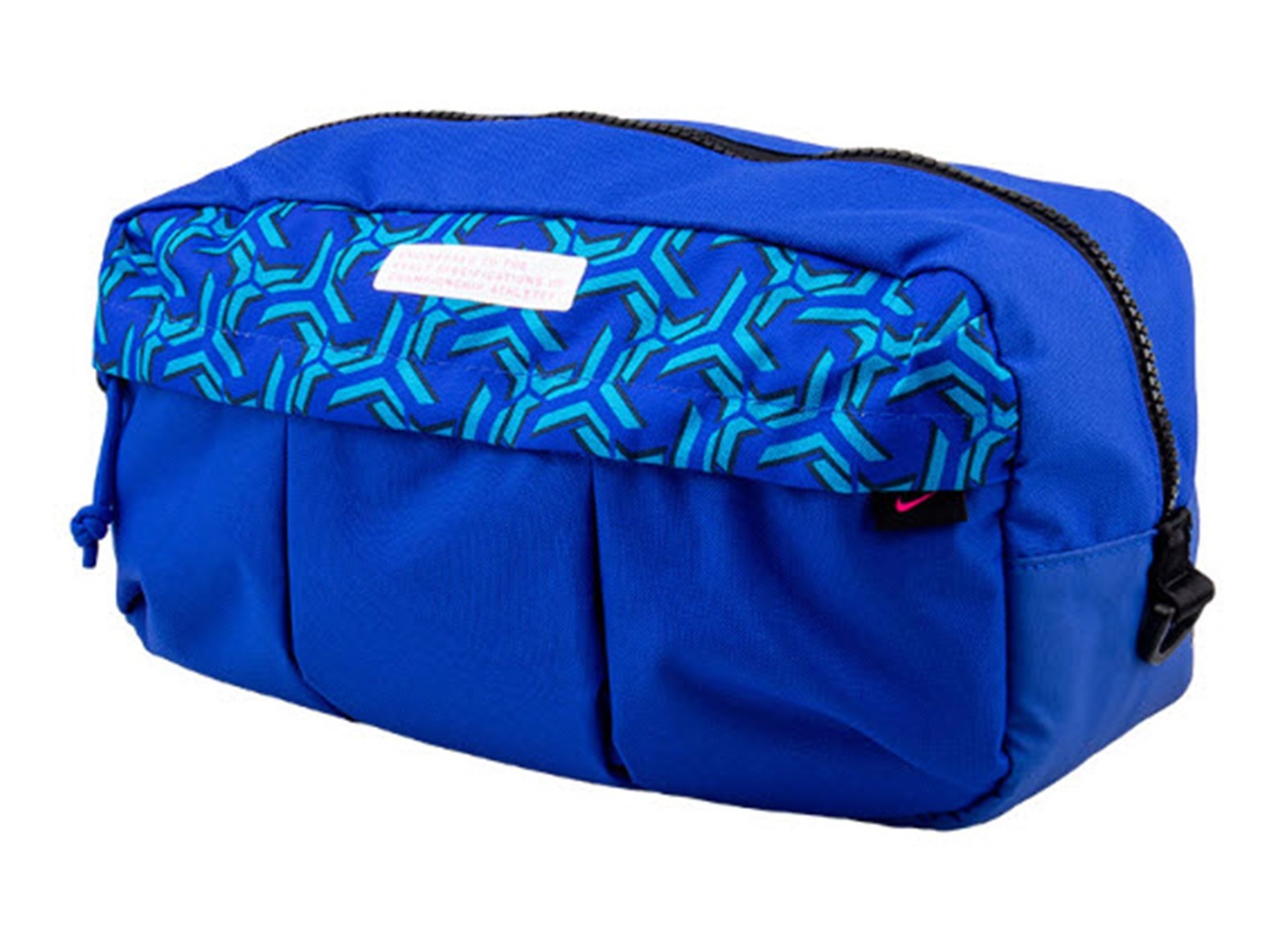 NIKE Academy Back Shoes Bags Running Racer Blue Training Bag Sacks DC2648-458 thumbnail 2