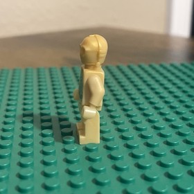 Lego C-3PO Minifigure 10144 4475 4504 7106 7190 sw0010 Star Wars Rare Mint