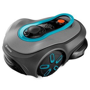 ♦ OUTLET ♦ Gardena Mähroboter » smart SILENO free « 600 m², ohne Begrenzungsdrah