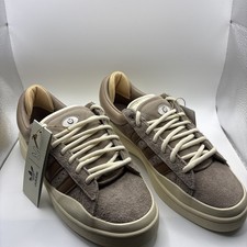 adidas gazelle silver green womens Adidas Campus Light Bad Bunny Chalky Brown
