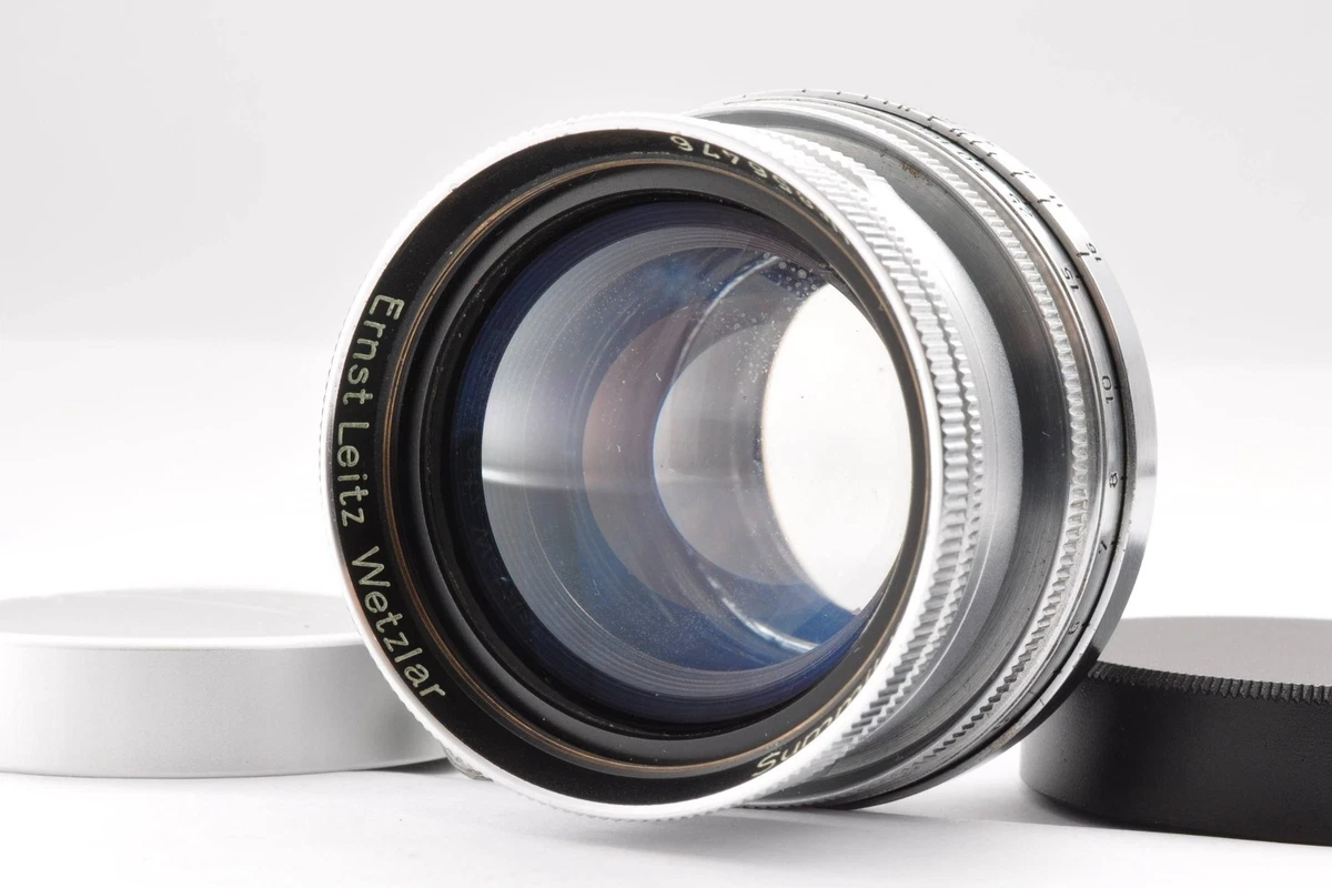 Leica Ernst Leitz Wetzlar In Camera Lenses for sale | eBay