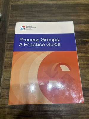 Process Groups : A Practice Guide by PMI