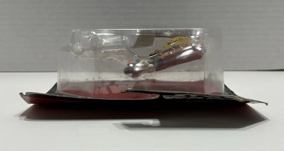 Star Wars REY'S SPEEDER Hot Wheels Die Cast 1:64 Nuevo en Tarjeta 2015 Foto 4 de 4