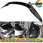 Fit For 18-26 Corolla Hatchback E210 MZEA12R Rear Mid Spoiler V Type #218