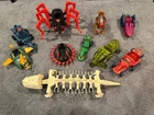 He-Man Master's of the Universe Animals and Vehicles Vintage Mixed Lot