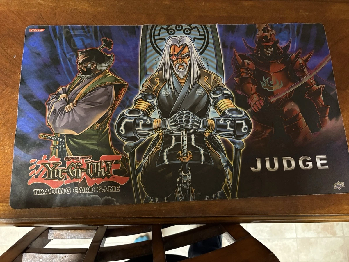 yugioh judge playmat products for sale | eBay