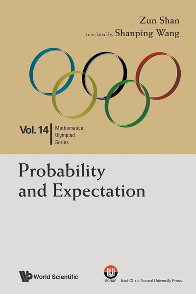Probability And Expectation Shan Zun Taschenbuch Kartoniert / Broschiert 2016-image