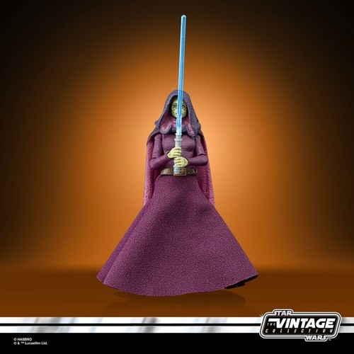 Star Wars Vintage Collection Barriss Offee VC214 Clone Wars-Mint!-In Hand!-MOC! - Picture 4 of 11