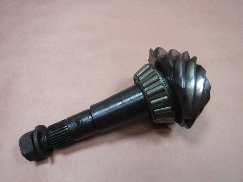 Juego de engranajes piñón anillo Jeep Cherokee XJ 91-01 3,55 Chrysler 8,25 envío gratuito Liberty Foto 4 de 4