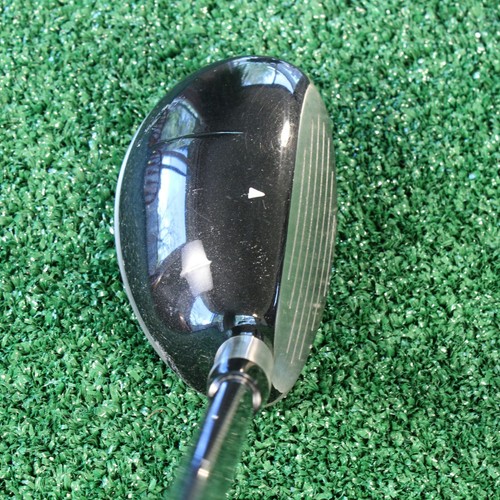 ⛳️ ADAMS GOLF LH IDEA i-WOOD 17* 4-IRON HYBRID W/LITE STEEL STIFF FLEX SHAFT - Picture 4 of 8