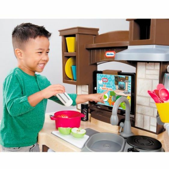 little tikes cook and learn