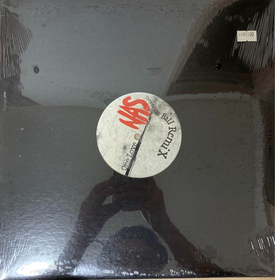 洋楽 NUJABES / ONE LOVE DIMENTION BALL REMIX Nas - One Love (Dimention Ball Remix) (MP3/FLAC) : r/Nujabes