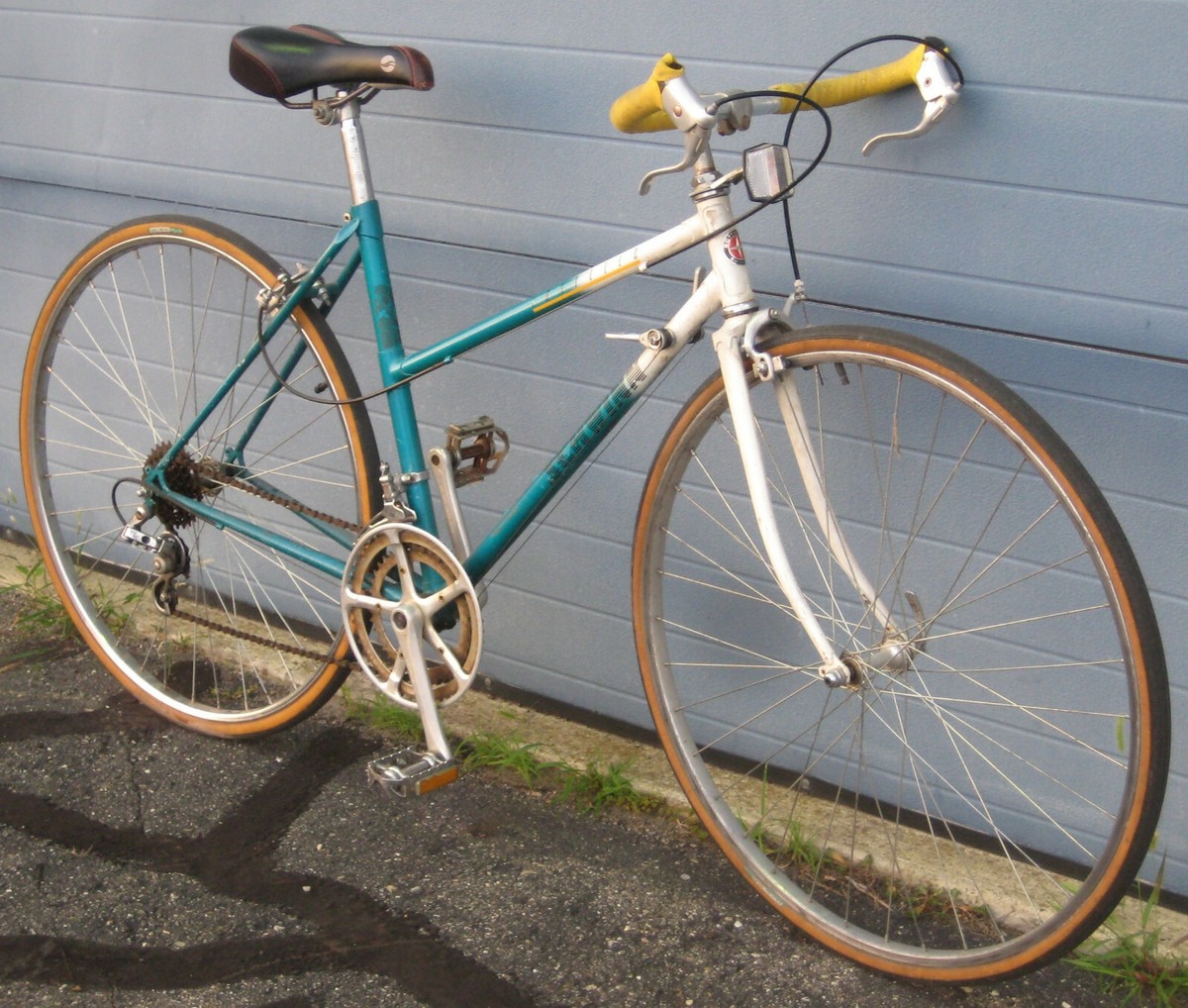 USA SCHWINN TRAVELER 51cm SR CroMo Road Bicycle True Temper Ladies