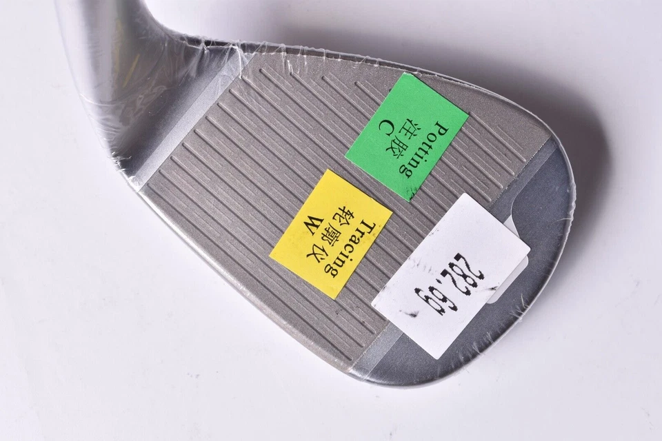 TAYLORMADE SATIN HIGH TOE 60/10 LOB WEDGE DYNAMIC GOLD X100 X-STIFF LEFT HAND - Image 3 of 4