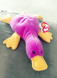 original 9 beanie babies