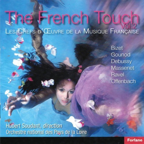 Audio Cd French Touch (The): Vol.2 Les Chefs D'Oeuvres De La Musique Francaise /
