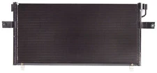 For Nissan Altima 1993-1997 Parallel Flow 13-1/2 A/C Condenser