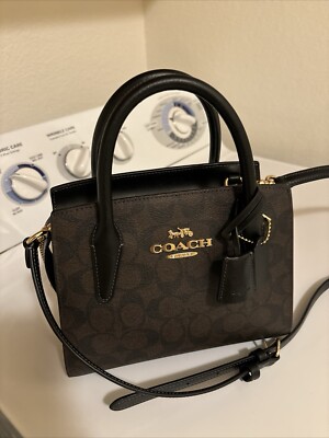 Coach Andrea Coach Mini Purse Price Mini Bag, Big Statement: The