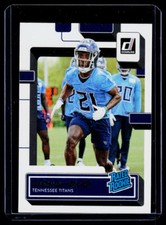 2022 Donruss #365 Roger McCreary