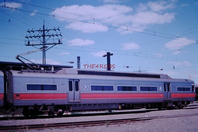 Original 1977 CDOT Conrail Personenzug New Haven #4530