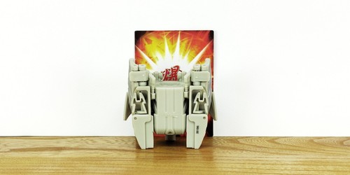 BAKUGAN "Battle Suit" Haos DEFENDTRIX 180G Mechtanium Surge Spin Master/SEGA - Picture 9 of 9
