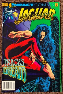Jaguar porno comics
