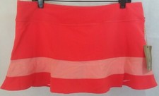 NIKE Maria Sharapova Skort Large coral NWT 65