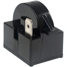 Appli Parts APSR-4003P Mini Fridge relay switch 1 pin 4.7 Ohm 110V Universal PTC