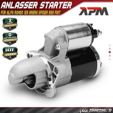 Anlasser Starter 1,4 KW für Alfa Romeo 159 Brera Spider 939 Fiat Croma 194 2.2