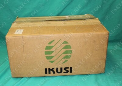 Cervis Inc. Ikusi, TM60/2.18, WSOC-7452, Telecontrol Wireless Radio Remote Contr