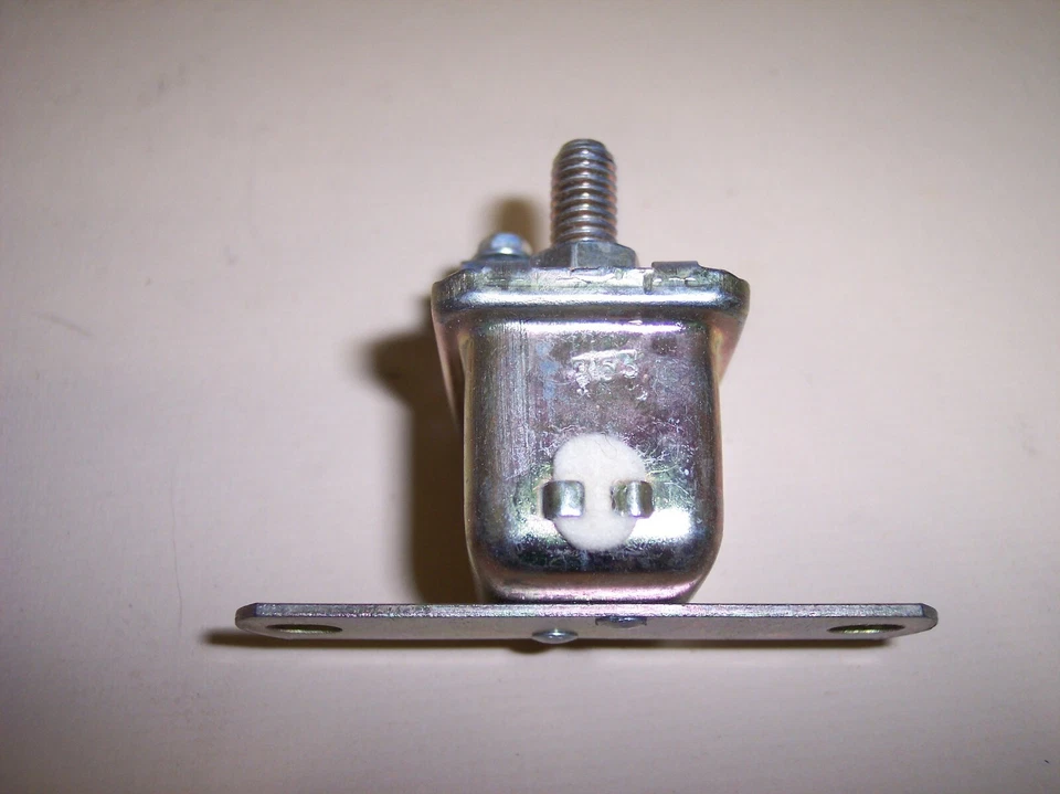 Relé de arranque MOPAR PN 2444516 para algunos Dodge Plymouth 1961-1965 con MT Foto 3 de 4