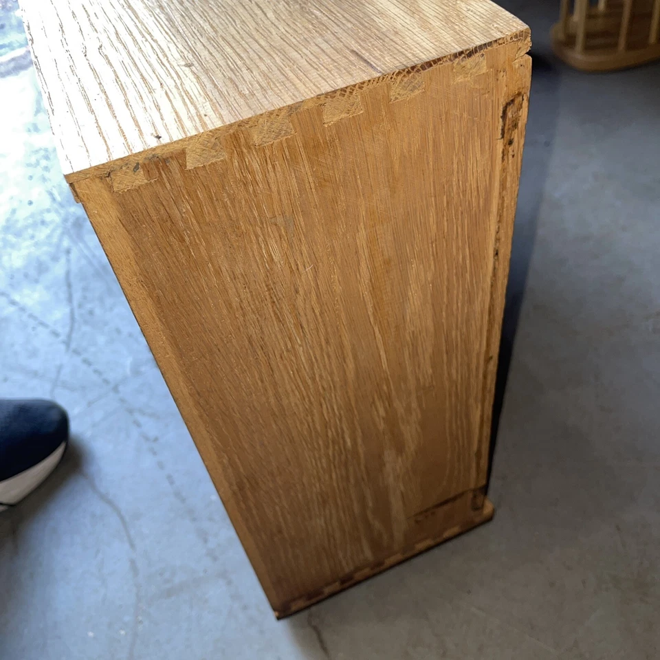 Antiguo/Vintage Jacobeo Buffet/Aparador - Solo Recogida Local Foto 4 de 4