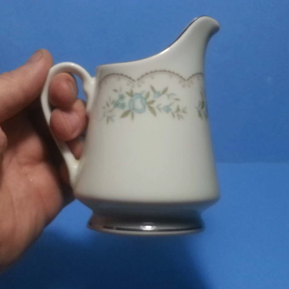 Premier сливочник фарфора Mirabelle тонкий фарфор сделано в Японии  - Изображение 4 из 4