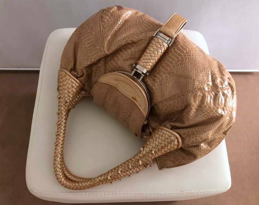 Backpack Tasche SchlÃ¼sselanhÃ¤nger IN-Style Spy Bag Tasche