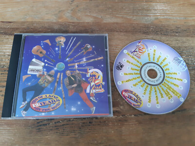 CD Pop Two Of A Kind - 12 1/2 Years On The Road (22 Song) PRIVAT PRESS jc