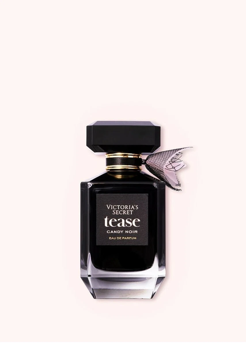 VICTORIAS SECRET TEASE CANDY NOIR PERFUME EDP EAU DE PARFUM 1.7 oz