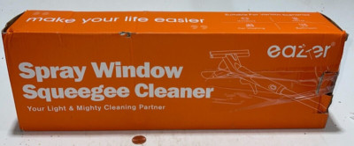 46'' Professional Window Cleaner Tool 2-in-1 Rotatable Cleaning Washing Kit