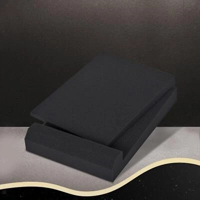 NE S'APPLIQUE PAS Support en mousse pour haut-parleur incliné pour éviter les 16x22x4cm