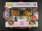 Funko Pop! Disney The Proud Family Oscar & Trudy 2 Pack