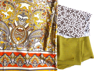 Reste Stoff für Basteln Nähen für Patchwork x Designs Stoffreste - Main Image