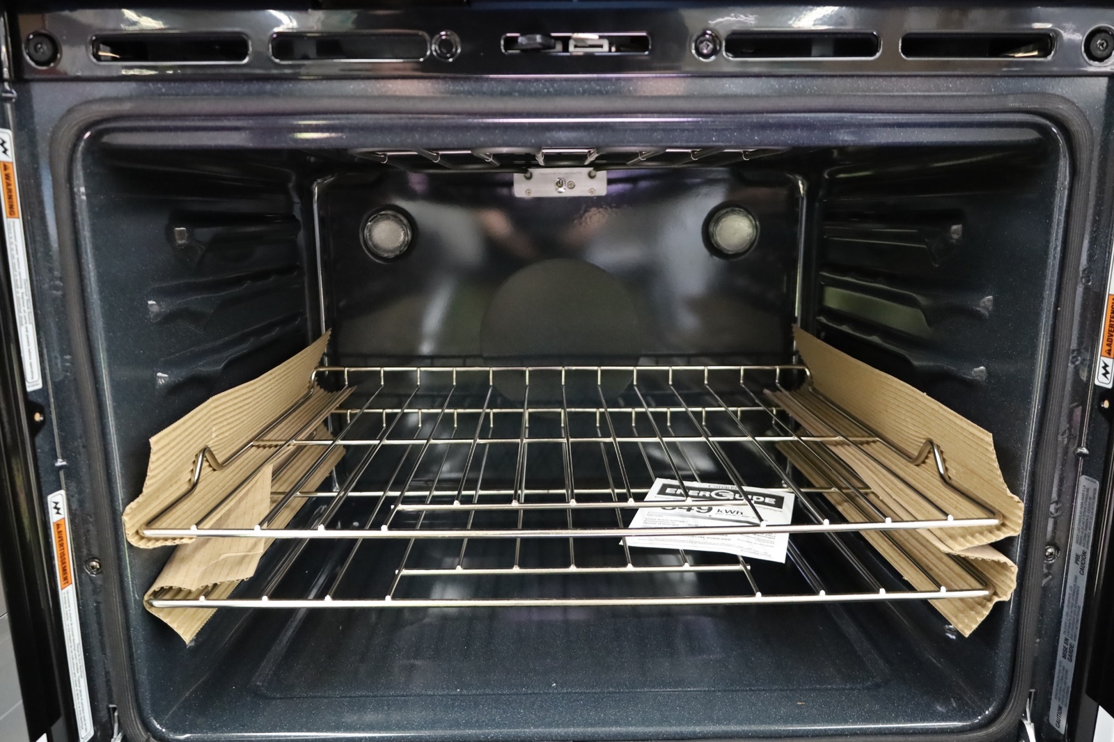 Whirlpool WOD51EC0HS 30" Stainless Steel Double Wall Oven NOB 131258