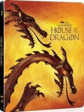 HOUSE OF THE DRAGON S1 UHD/STLBK/A