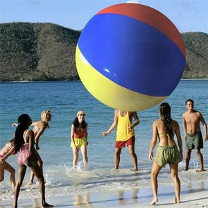 beach ball volleyball