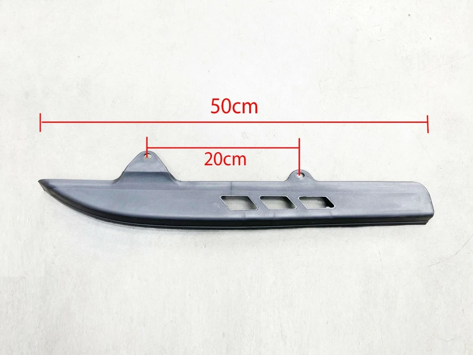 Plastic Chain Guard Protection Cover 47cc 49cc ATV QUAD MINI KIDS BIKE POCKET - image 3 of 3