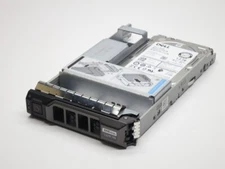 5X3CV DELL 1.2TB 10K SAS 3.5" Hybrid 12Gb/s HDD NEW PULL