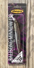 Leurre Suspending Deps Balisong Minnow 130SP – 7/8 Oz – Coloris 22 – Neuf