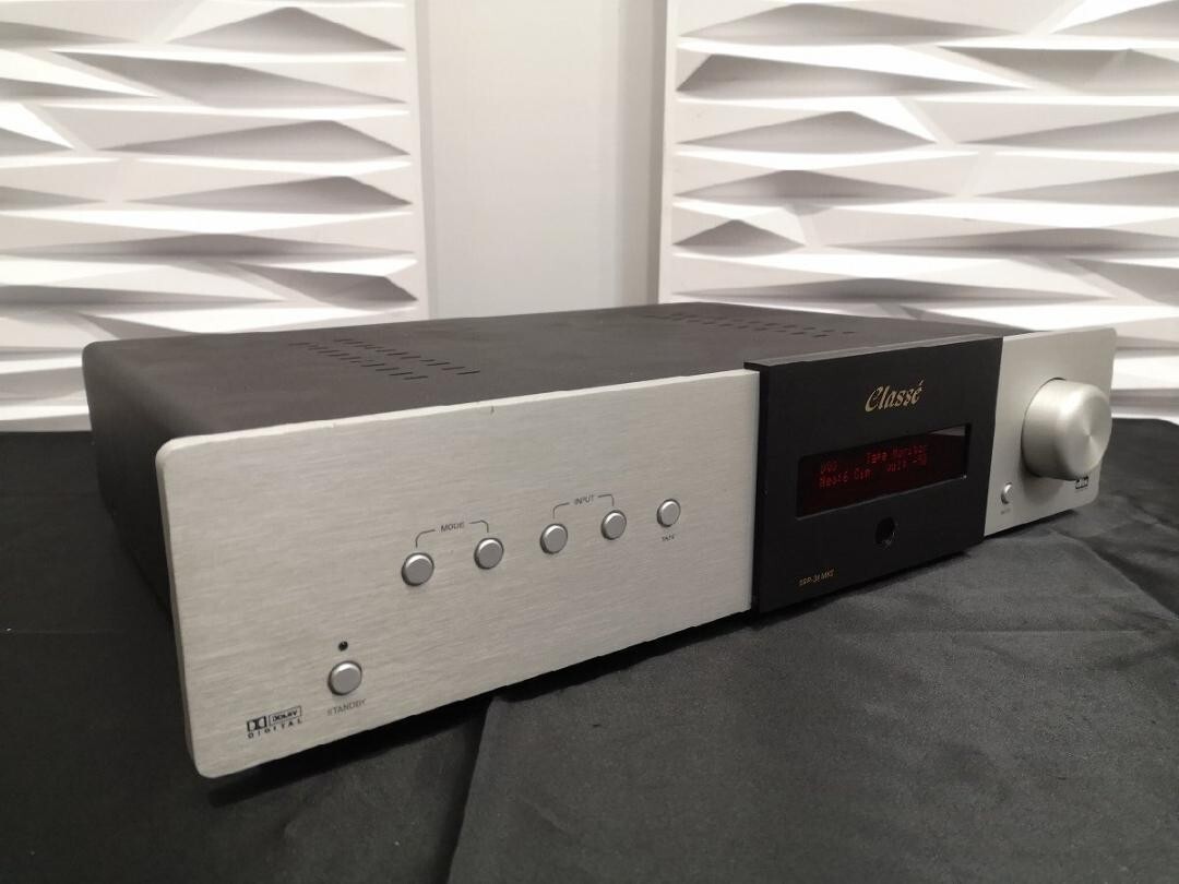 ハイエンド　Classé SSP-30 　プリアンプ ハイエンド Classé SSP-30 プリアンプ ハイエンド Classé SSP-30
