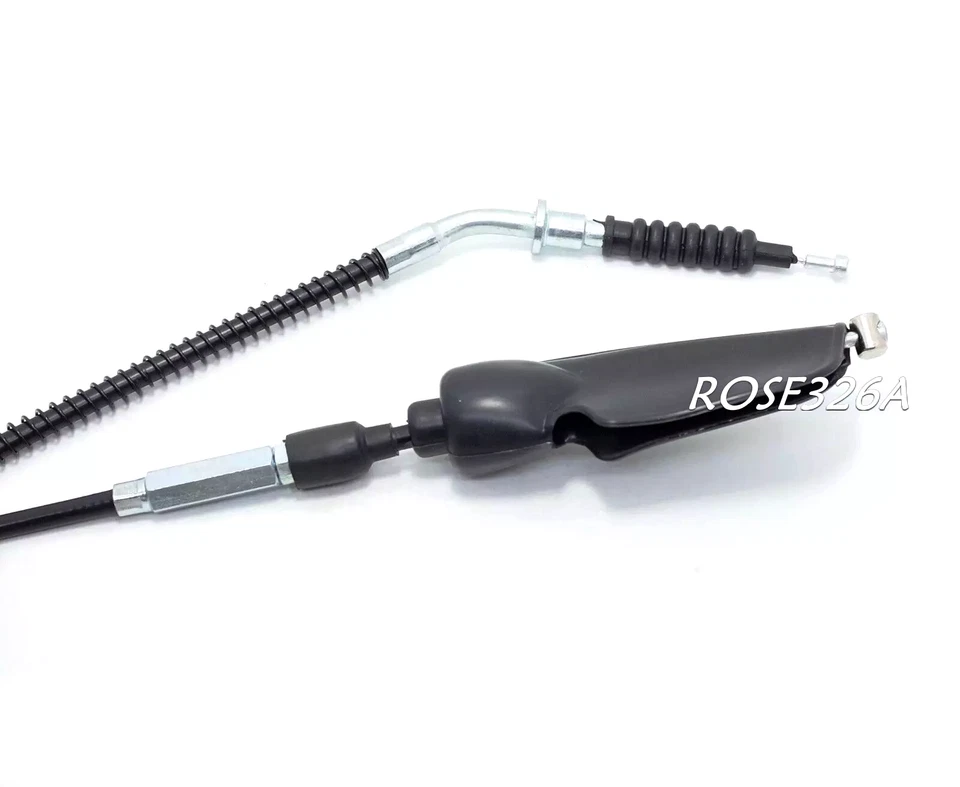 Cable de embrague para Yamaha YZ250 YZ400 YZ465 YZ490 IT250 IT400 IT425 IT465 IT490 Foto 2 de 2