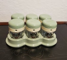 Baby Bullet Food Storage Tray and 6 Containers With Lids