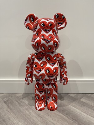 BE@RBRICK KEITH HARING #6 1000％ s-l400.jpg